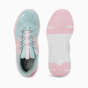 Softride Pro Echo Consonance Youth Shoes, Turquoise Surf-Grape Mist-PUMA White, extralarge-IND