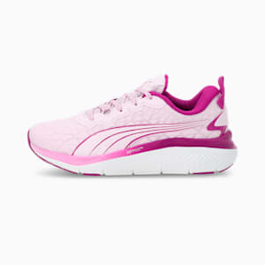 Softride Pro Echo Rousing Youth Running Shoes, Whisp Of Pink-Pinktastic-PUMA White, extralarge-IND