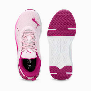 Softride Pro Echo Rousing Youth Running Shoes, Whisp Of Pink-Pinktastic-PUMA White, extralarge-IND