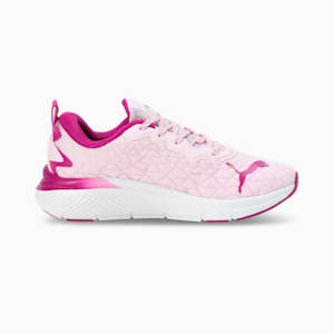 Softride Pro Echo Rousing Youth Running Shoes, Whisp Of Pink-Pinktastic-PUMA White, extralarge-IND