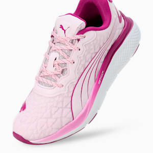 Softride Pro Echo Rousing Youth Running Shoes, Whisp Of Pink-Pinktastic-PUMA White, extralarge-IND