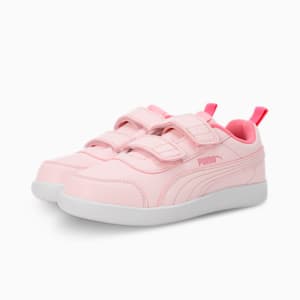 Walkies Kid's Shoes, Frosty Pink-Strawberry Burst-PUMA White, extralarge-IND