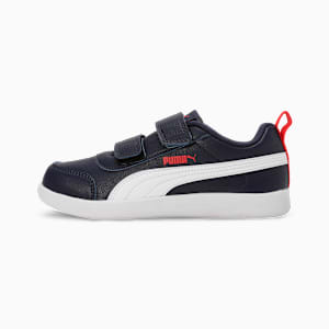 Walkies Kid's Shoes, PUMA Navy-For All Time Red-PUMA White, extralarge-IND