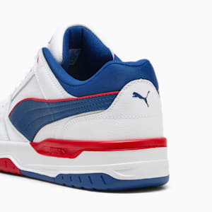Rebound Retro Men's Sneakers, For All Time Red-Clyde Royal-PUMA White, extralarge