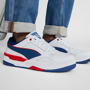 Tenis Rebound Retro, For All Time Red-Clyde Royal-PUMA White, extralarge