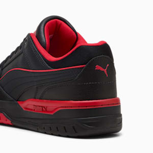 Rebound Retro Men's Sneakers, PUMA Black-For All Time Red-PUMA Black, extralarge