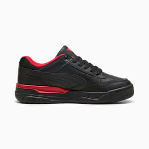 Rebound Retro Men's Sneakers, PUMA Black-For All Time Red-PUMA Black, extralarge