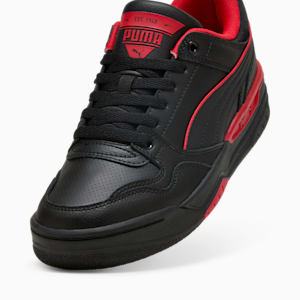Rebound Retro Men's Sneakers, PUMA Black-For All Time Red-PUMA Black, extralarge