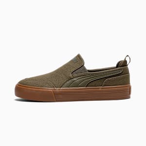 Tenis tipo tenis Court Classic Vulc, Loden Green-Loden Green-Gum, extralarge