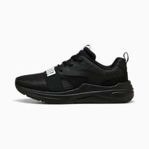 SOFTRIDE Wired 2 Sneakers Unisex, PUMA Black-PUMA White, extralarge-GBR