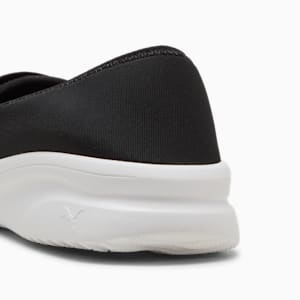 Adelina 2 Women's Slip-On Shoes, PUMA Black-PUMA White, extralarge