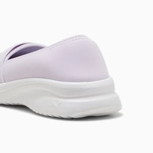 Adelina 2 Women's Slip-On Shoes, Lilac Frost-PUMA White, extralarge