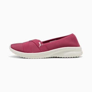 Adelina 2 Women's Slip-On Shoes, Port-Warm White, extralarge