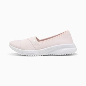 Adelina 2 Women's Slip-On Shoes, Jasmine Flower-PUMA White, extralarge
