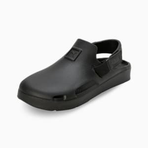 Shibui Men's Clogs, PUMA Black-Stormy Slate, extralarge-IND