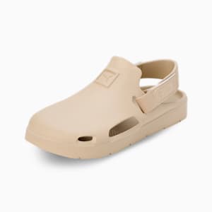 Shibui Men's Clogs, Toasted Almond-Sugared Almond, extralarge-IND