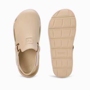 Shibui Men's Clogs, Toasted Almond-Sugared Almond, extralarge-IND