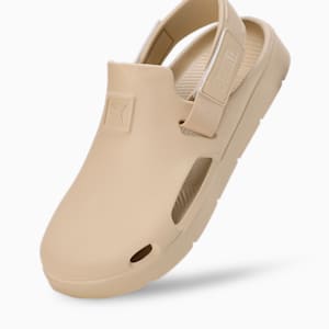 Shibui Men's Clogs, Toasted Almond-Sugared Almond, extralarge-IND