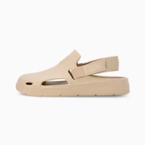 Shibui Men's Clogs, Toasted Almond-Sugared Almond, extralarge-IND