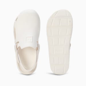 Shibui Men's Clogs, Warm White-Toasted Almond, extralarge-IND