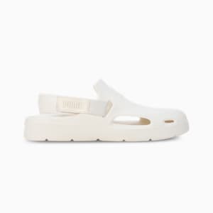 Shibui Men's Clogs, Warm White-Toasted Almond, extralarge-IND