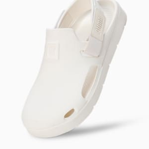 Shibui Men's Clogs, Warm White-Toasted Almond, extralarge-IND