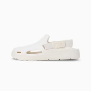 Shibui Men's Clogs, Warm White-Toasted Almond, extralarge-IND