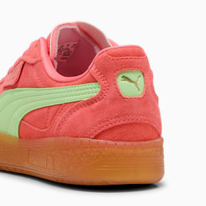 Tenis para mujer Palermo Moda Xtra Gum, Peach Frost-Spring Fern, extralarge