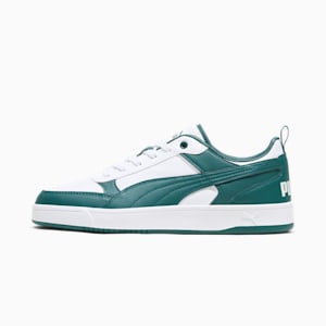 Tenis PUMA Dribble, PUMA White-Malachite, extralarge