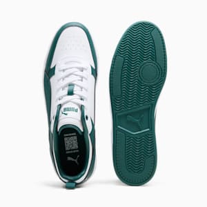 Tenis PUMA Dribble, PUMA White-Malachite, extralarge