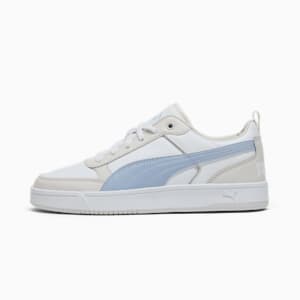 Tenis PUMA Dribble, PUMA White-Cool Weather-Feather Gray, extralarge