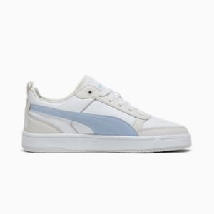 Sneakers PUMA Dribble, PUMA White-Cool Weather-Feather Gray, extralarge