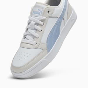 Tenis PUMA Dribble, PUMA White-Cool Weather-Feather Gray, extralarge