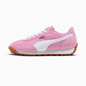 Easy Rider SN Women's Sneakers, Mauved Out-PUMA White-PUMA Gold, extralarge