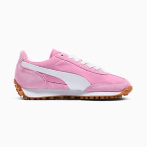 Easy Rider SN Women's Sneakers, Mauved Out-PUMA White-PUMA Gold, extralarge