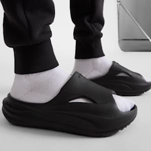 SOFTRIDE ZeroG Slides, PUMA Black, extralarge