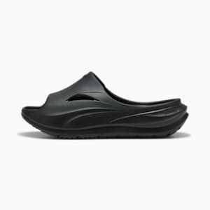 SOFTRIDE ZeroG Slides, PUMA Black, extralarge