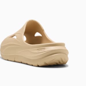 SOFTRIDE ZeroG Slides, Light Sand, extralarge