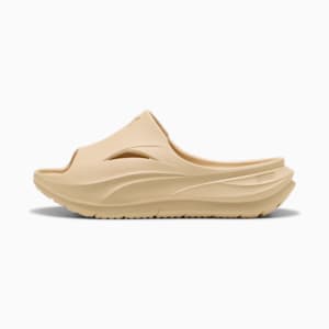 SOFTRIDE ZeroG Slides, Light Sand, extralarge