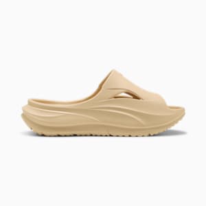 SOFTRIDE ZeroG Slides, Light Sand, extralarge
