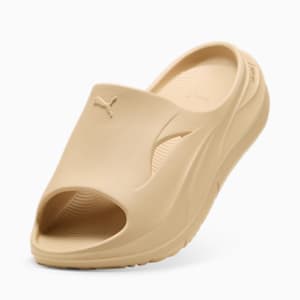 SOFTRIDE ZeroG Slides, Light Sand, extralarge