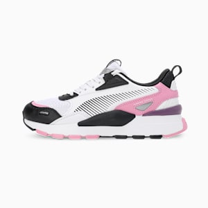 RS 3.0 Synth Pop V1 Women's Sneakers, PUMA White-PUMA Black-Mauved Out, extralarge-IND