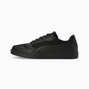 Smash Comfort Sneakers, PUMA Black-PUMA White, extralarge-IND