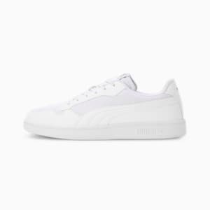Smash Comfort Sneakers, PUMA White-PUMA Black, extralarge-IND