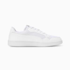 Smash Comfort Sneakers, PUMA White-PUMA Black, extralarge-IND