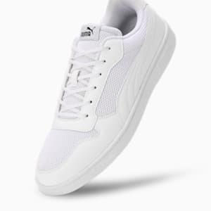 Smash Comfort Sneakers, PUMA White-PUMA Black, extralarge-IND