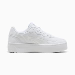 ウィメンズ コート ラリー SKYE スニーカー, PUMA White, extralarge-JPN