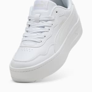 ウィメンズ コート ラリー SKYE スニーカー, PUMA White, extralarge-JPN