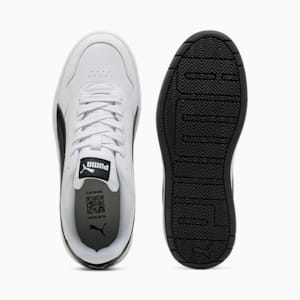Sneakers Court Lally Skye Femme, PUMA White-PUMA Black, extralarge
