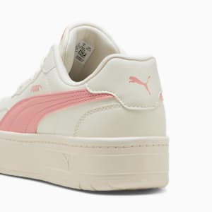Sneakers Court Lally Skye Femme, Frosted Ivory-Pink Fruit, extralarge